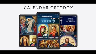 Calendar Ortodox Decembrie 2023 screenshot 5