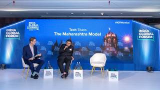 Tech Titans: The Maharashtra Model