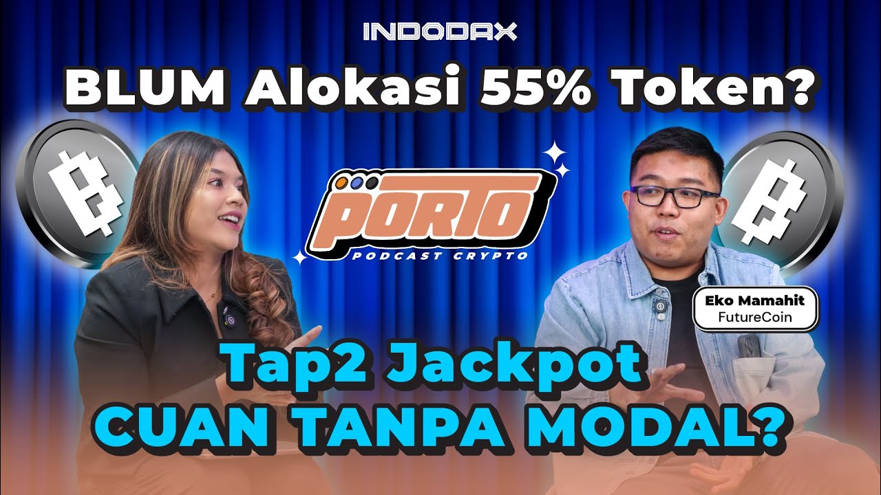 Kejar Airdrop: Proyek Crypto dengan Potensi Untung Maksimal, Hold Atau Jual?