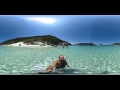 Prainhas do Pontal do Atalaia em 360º - Arraial do Cabo