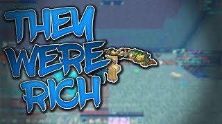 MAKING 2 RICH FACTIONS RAIDABLE + BAITING IN A BARD SET // VeltPvP #9