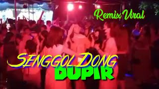 Lagu Remix Viral 2023 _ Senggol Dong Duda Pirang // Viral Tiktok