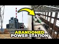 Exploring Riverside generating station
