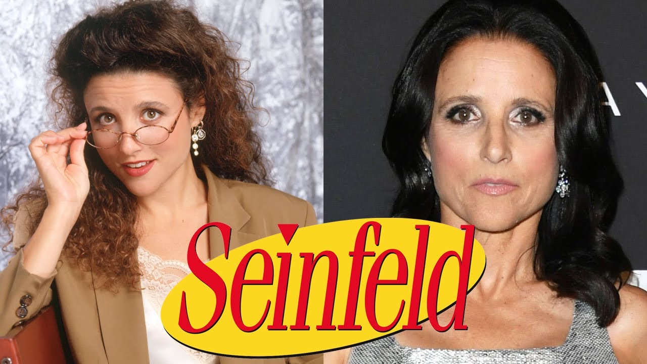 Seinfeld Cast Then And Now (2022)