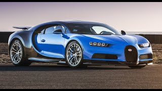 Car Of Life - Bugatti Chiron Tries On New Wheels For Size: Hot Or Not?