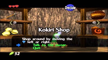 Legend Of Zelda Ocarina of time:Part 2.wmv