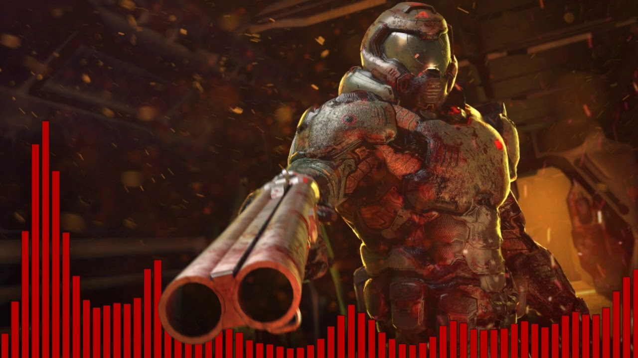 Harbinger Doom 2016 OST (hard mix) YouTube