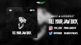 KDX x LukeFly - Till Your Jaw Lock (Official Audio) | New Eire TV