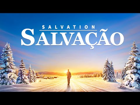 Filme gospel completo dublado "Salvação" O que significa a verdadeira salvação?