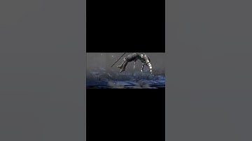 Quan Chi Performs Raiden