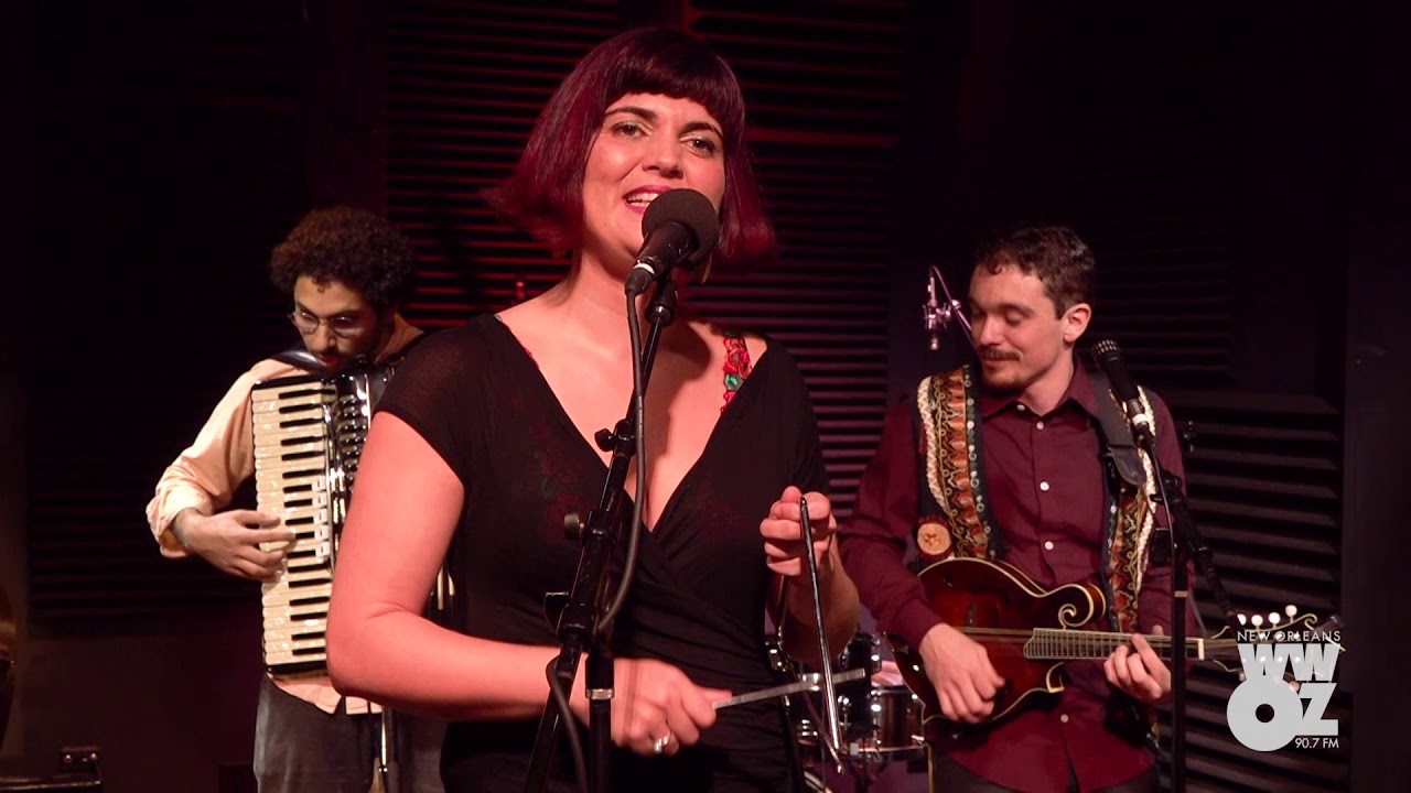 Forró NOLA - Full Set - Live from WWOZ (2020)