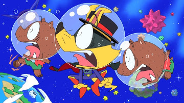 「映画かいけつゾロリ うちゅうの勇者たち」第1弾予告編