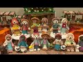 Goldendoodle Nativity (New characters) #dognativity #doglovergift #goldendoodle