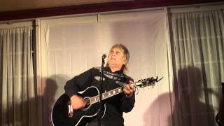 Mike Peters (The Alarm)- "Absolute Reality" - Page One,Glen Cove 8/19/2013