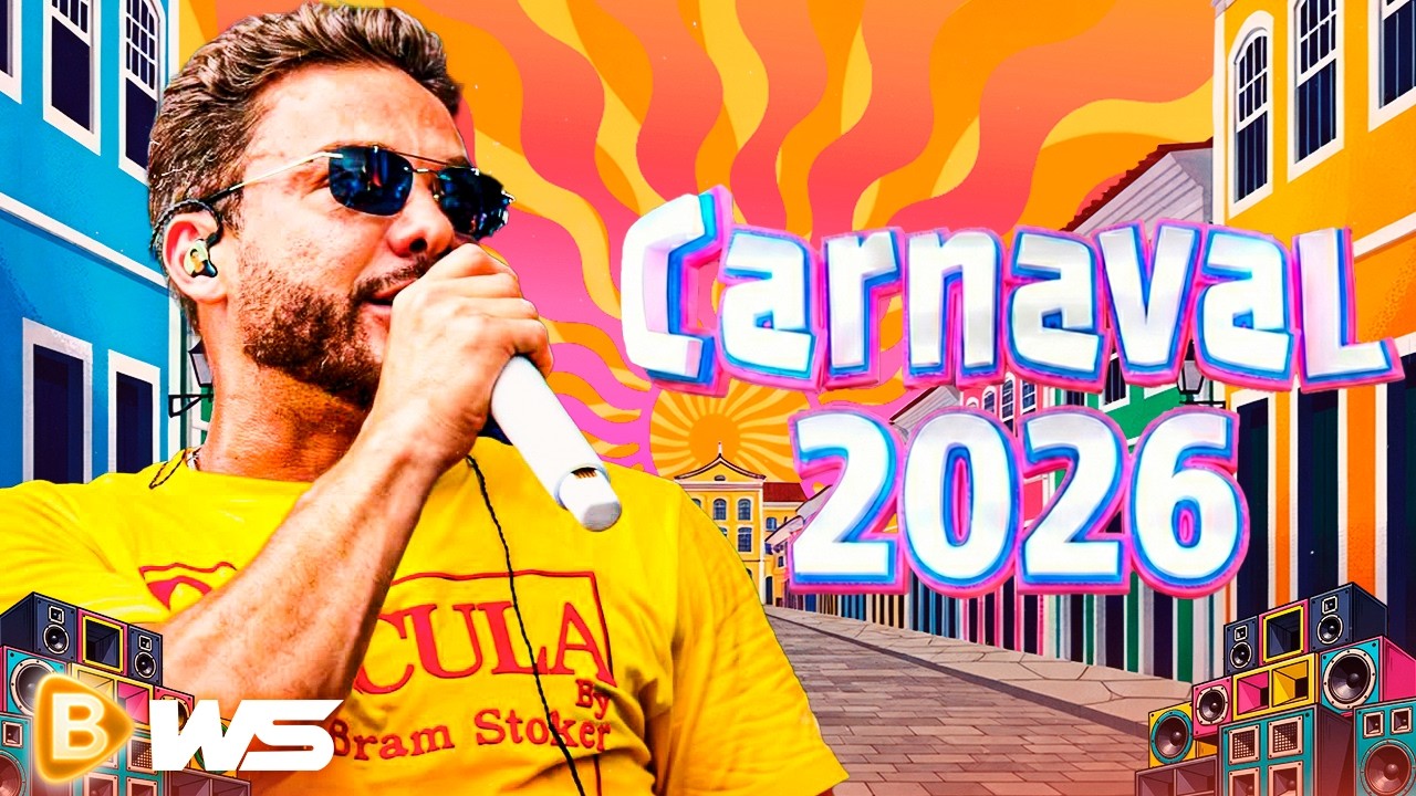 WESLEY SAFADÃO 2026 | WESLEY SAFADÃO SELEÇÃO DE CARNAVAL | WESLEY SAFADÃO CARNAVAL 2026