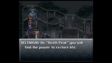 Chrono Trigger (SNES) - Keeper