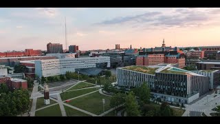 University of Cincinnati Virtual Campus Tour