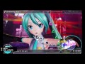 Hatsune Miku: Project DIVA X Streaming Heart - Extreme Mode