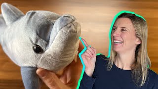 Discover Why My Daughter Loves Her Wild Republic Bottleneck Dolphin Plush