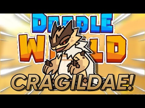 Cragildae is certainly an Earth type that does exist. - Doodle World ...