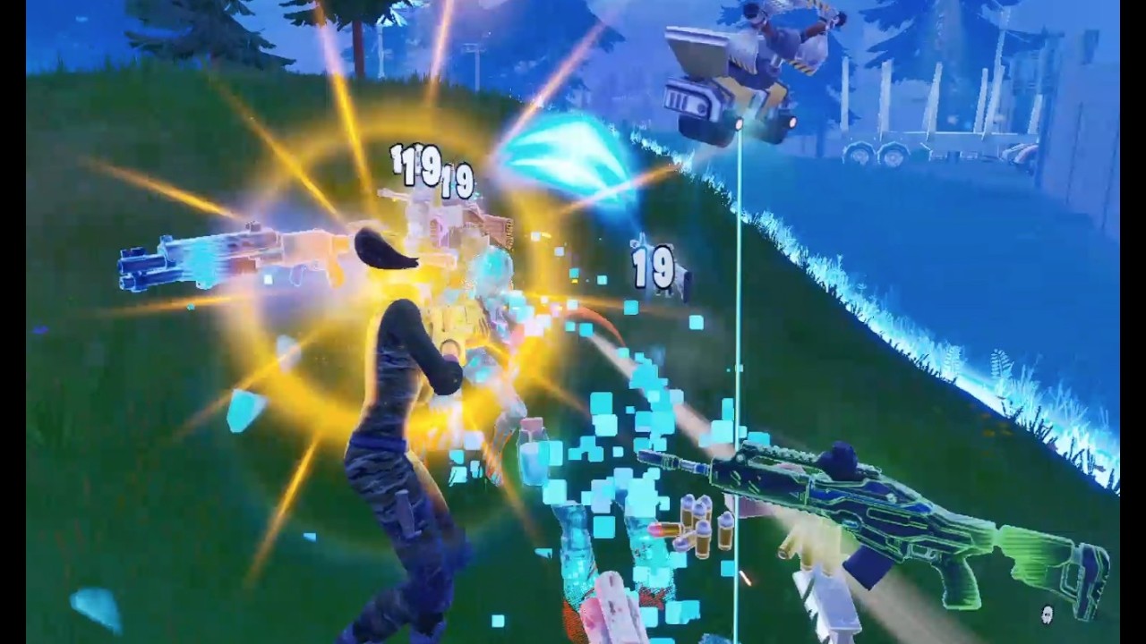 Fortnite Reload Solo Win 3 Elim's - YouTube