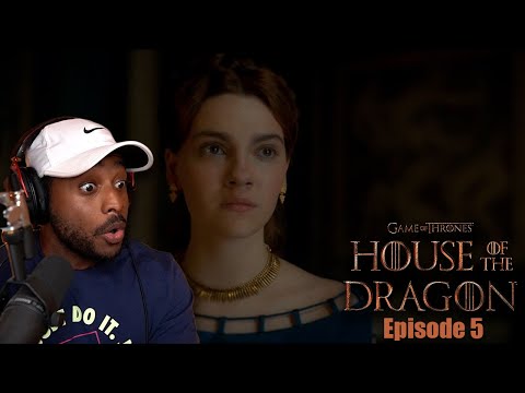 We Light The Way | House Of The Dragon Episode 5 | Reaction