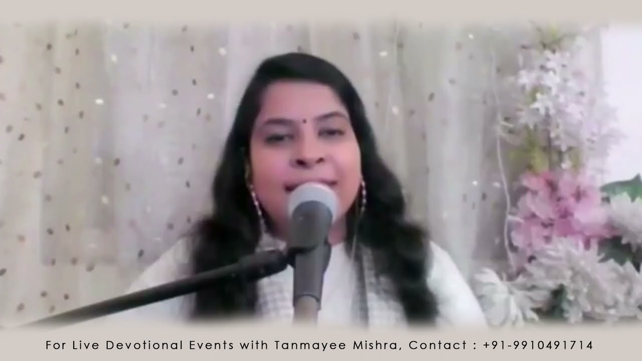 Na Saboot hai | Wahe Guru | Live Satsang with Tanmayee Mishra