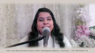 Na Saboot Hai Wahe Guru Live Satsang With Tanmayee Mishra