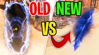 NEW! Ash Portal Vs Wraith Portal Comparison - Apex Legends Season 11