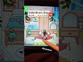 valentine's day!!❤️😍#tocaboca #ashetic #asmr #toca #tocalifeworld #haveitoldyoulatelythatiloveyou