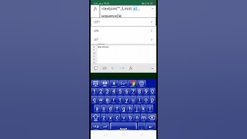 How to write any text in reverse order in excel #Text #ReverseOrder #TextReverse #Shorts