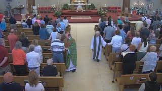 Sunday 1030 AM(EST) Mass 7/19/2026