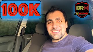 Br Millenium Com 100K Inscritos