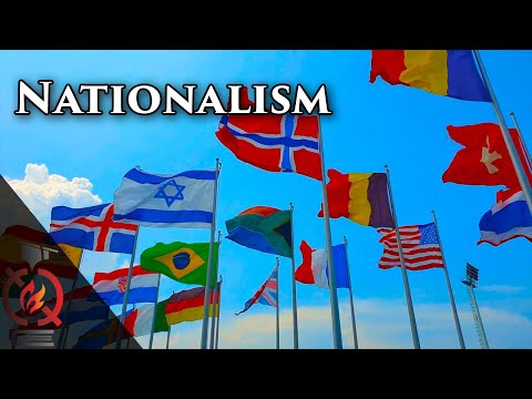 Nationalism Began in the 19th Century (feat. Alliterative)