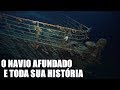 A HISTÓRIA DE TITANIC: Construção, Viagem, Naufrágio e Destroços