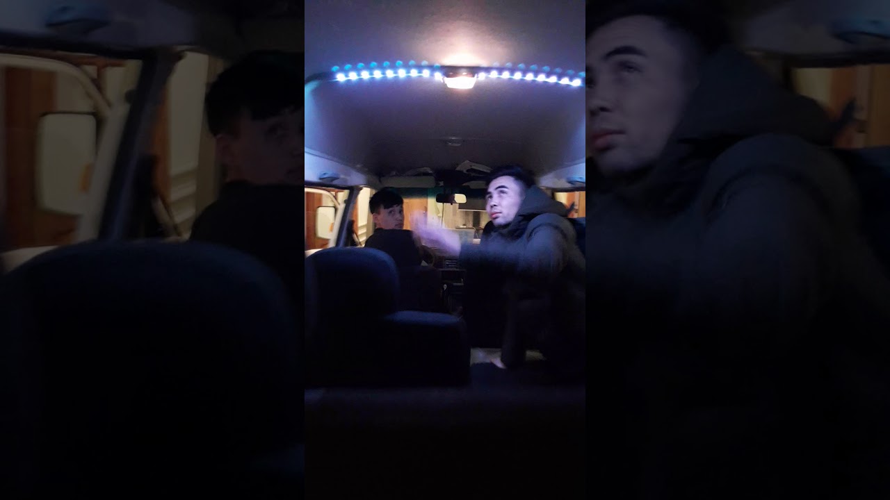 Daewoo Damas - YouTube