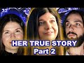 Going against god p2 how jessi hersey escaped twin flames universe and challenged jeff and shaleia