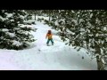 I Was Born This Way -- 4 Year-Old Snowboarder Wesley Muresan