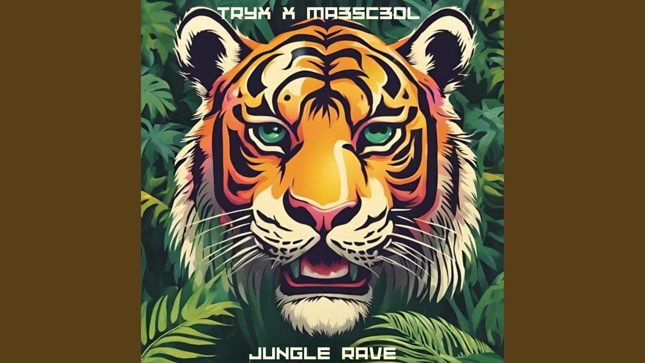 JUNGLE RAVE (Extended Version) - YouTube