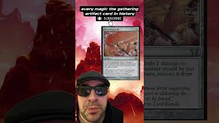 Every Magic The Gathering Artifact in History Part 817 #mtgcommander #edh #mtg #busted