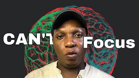 BOOST Your Focus Instantly With This 1 Simple Trick