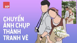 Chuyển ảnh chụp thành tranh vẽ tối giản bằng ứng dụng độc đáo này và tạo ra những tác phẩm nghệ thuật đơn giản nhưng đầy nghệ thuật của riêng bạn. Với độ tùy chỉnh và hiệu ứng đa dạng, bạn có thể tạo ra những bức tranh vẽ đơn giản nhưng đầy ấn tượng. Hãy xem ngay bức ảnh của bạn được thực hiện như thế nào trong ứng dụng này.