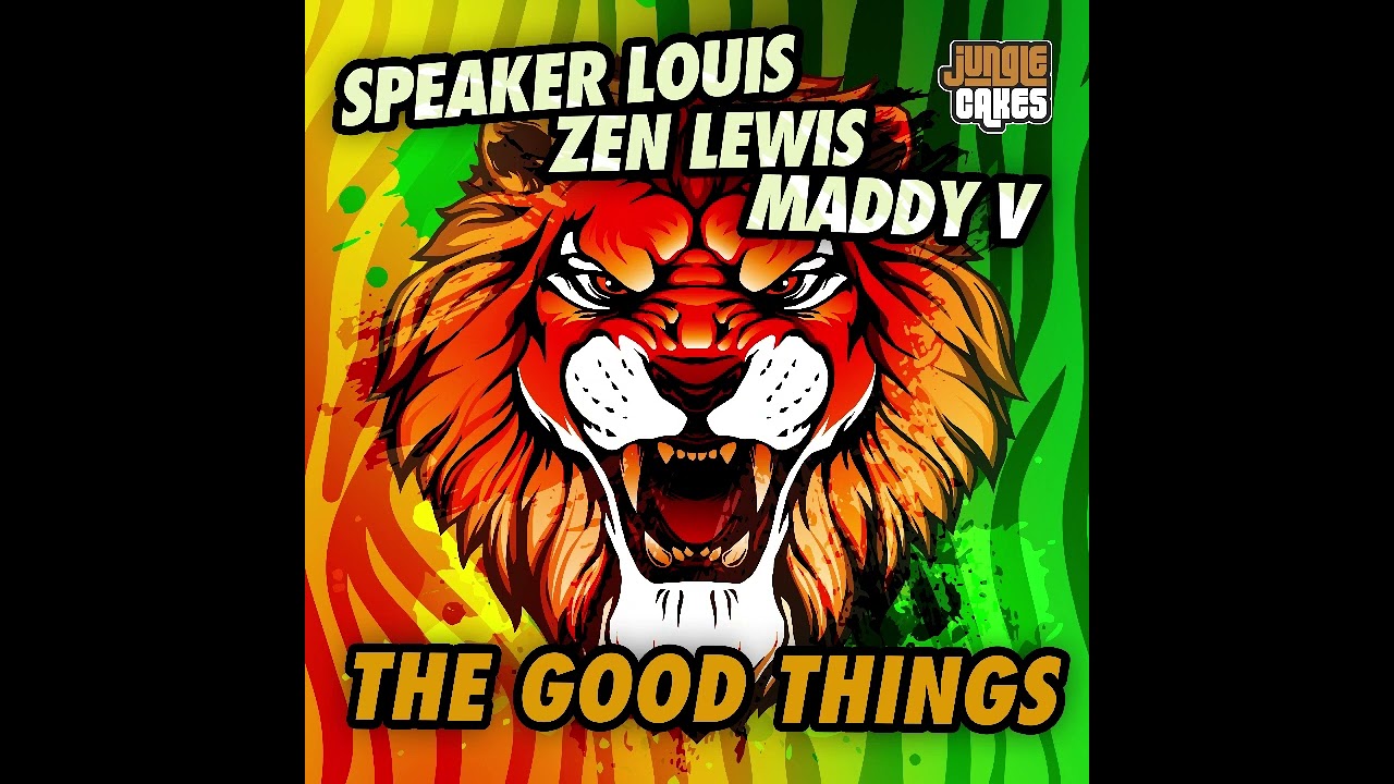 Speaker Louis, Zen Lewis, Maddy V - The Good Things