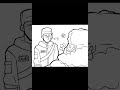 Pyro and Scout are bros [comicdub] #art #comics #teamfortress2 #comicdub #drawing #scoutfunny