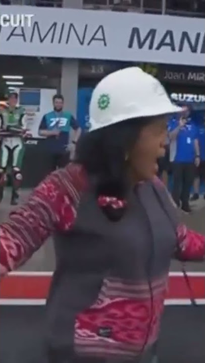 JADI SOROTAN DUNIA!! AKSI PAWANG HUJAN SIRKUIT MANDALIKA