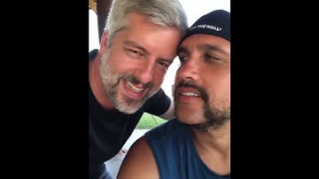 Thumbnail of VICTOR E LÉO AMOR ETERNO QUE LINDA HOMENAGEM DO VICTOR AO IRMÃO LÉO CHAVES AMO VOCÊS ❤❤