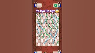 Ludo Snake and Ladder 🐍🪜#viralshort #viralvideo#shorts #ludo #snakeandladders #games #gamer