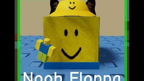 how to get noob floppa in find the floppa morphs roblox