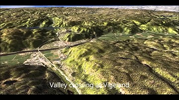 Autodesk Infrastructure Modeler - High Speed Rail