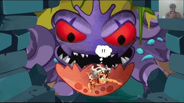 Jungle Adventures 3 World 3 level 4-Angler Fish The Sani GamePlay